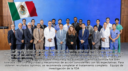 𝘊𝘭í𝘯𝘪𝘤𝘢𝘮𝘦𝘯𝘵𝘦 𝘱𝘳𝘰𝘣𝘢𝘥𝘰👩‍⚕️|𝙈𝑼𝐑𝒲𝓞𝙽® 𝑴-𝑩-𝙉 𝙋𝙖𝙧𝙘𝙝𝙚 𝑴𝒆𝒕𝒂𝒃ó𝒍𝒊𝒄𝒐 𝐍𝐚𝐧𝐨-𝐅𝐮𝐬𝐢ó𝐧💥𝑨𝒗𝒂𝒍𝒂𝒅𝒐 𝐜𝐢𝐞𝐧𝐭í𝐟𝐢𝐜𝐚𝐦𝐞𝐧𝐭𝐞 | 𝙁ó𝙧𝙢𝙪𝙡𝙖 𝟭𝟎-𝙚𝙣-1 | 𝙍𝙚𝙨𝙪𝙡𝙩𝙖𝙙𝙤𝙨 𝙚𝙣 𝙨𝙤𝙡𝙤 𝟕 𝙙í𝙖𝙨🫐