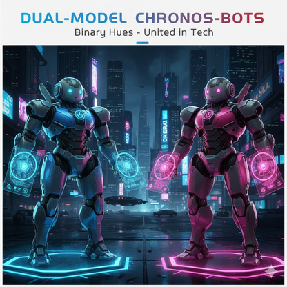 Smart RC Robot for Kids: Interactive Programmable Biped Humanoid Robot - Educational STEM Toy & Perfect Birthday Gift